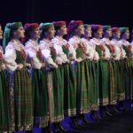 26.03.2022 Kielce. KCK. Zespół Pieśni i Tańca Mazowsze / Jarosław Kubalski / Radio Kielce