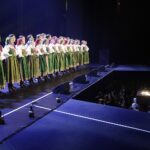 26.03.2022 Kielce. KCK. Zespół Pieśni i Tańca Mazowsze / Jarosław Kubalski / Radio Kielce