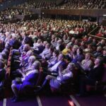 26.03.2022 Kielce. KCK. Zespół Pieśni i Tańca Mazowsze / Jarosław Kubalski / Radio Kielce