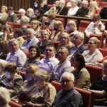 26.03.2022 Kielce. KCK. Zespół Pieśni i Tańca Mazowsze / Jarosław Kubalski / Radio Kielce