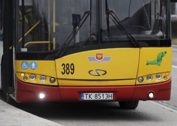 Autobus MPK / Fot. Jarosław Kubalski - Radio Kielce