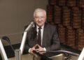 22.02.2022 Radio Kielce. Punkty Widzenia. Na zdjęciu poseł Krzysztof Lipiec / Jarosław Kubalski / Radio Kielce