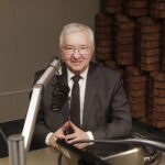 22.02.2022 Radio Kielce. Punkty Widzenia. Na zdjęciu poseł Krzysztof Lipiec / Jarosław Kubalski / Radio Kielce