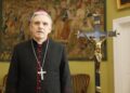 Biskup Nitkiewicz o mszy pontyfikalnej papieża Leona XIV