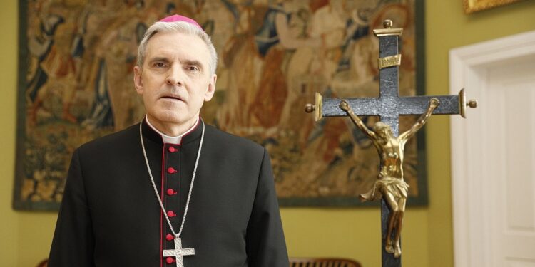 Biskup Krzysztof Nitkiewicz powołany do najwyższego organu sądowego w Watykanie - Radio Kielce Biskup Krzysztof Nitkiewicz powołany do najwyższego organu sądowego w Watykanie