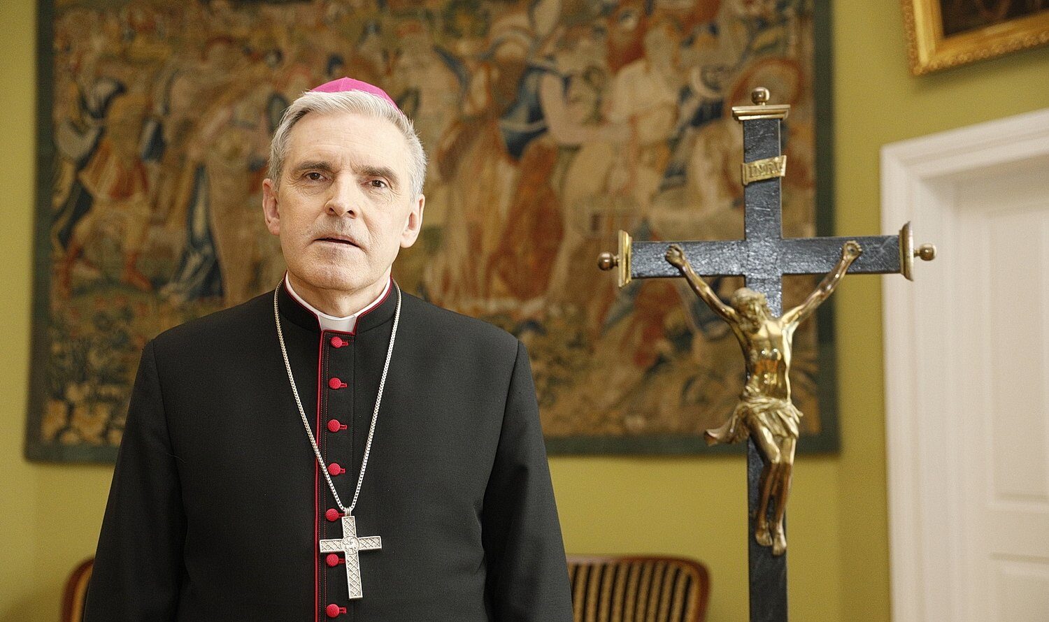 Biskup Krzysztof Nitkiewicz powołany do najwyższego organu sądowego w Watykanie