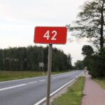 04.06.2020 Droga nr 42 / Jarosław Kubalski / Radio Kielce