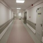 04.03.2022 Kielce. Wojewódzki Szpital Zespolony. Klinika  Anestezjologii i Intensywnej Terapii po remoncie / Jarosław Kubalski / Radio Kielce