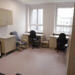 04.03.2022 Kielce. Wojewódzki Szpital Zespolony. Klinika  Anestezjologii i Intensywnej Terapii po remoncie / Jarosław Kubalski / Radio Kielce