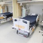 04.03.2022 Kielce. Wojewódzki Szpital Zespolony. Klinika  Anestezjologii i Intensywnej Terapii po remoncie / Jarosław Kubalski / Radio Kielce