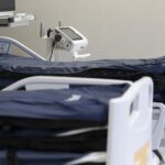 04.03.2022 Kielce. Wojewódzki Szpital Zespolony. Klinika  Anestezjologii i Intensywnej Terapii po remoncie / Jarosław Kubalski / Radio Kielce