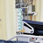 04.03.2022 Kielce. Wojewódzki Szpital Zespolony. Klinika  Anestezjologii i Intensywnej Terapii po remoncie / Jarosław Kubalski / Radio Kielce