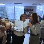 05.03.2022 Ameliówka. Harcerze bawią się z dziećmi z Ukrainy w Hotelu Ameliówka / Jarosław Kubalski / Radio Kielce