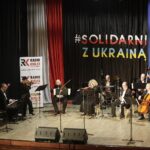 05.03.2022. Opatów. Koncert „Solidarni z Ukrainą” / Jarosław Kubalski / Radio Kielce