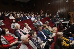 05.03.2022. Opatów. Koncert „Solidarni z Ukrainą” / Jarosław Kubalski / Radio Kielce