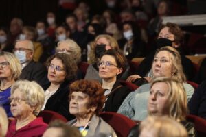 05.03.2022. Opatów. Koncert „Solidarni z Ukrainą” / Jarosław Kubalski / Radio Kielce