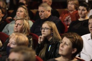 05.03.2022. Opatów. Koncert „Solidarni z Ukrainą” / Jarosław Kubalski / Radio Kielce