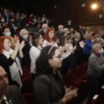 05.03.2022. Opatów. Koncert „Solidarni z Ukrainą” / Jarosław Kubalski / Radio Kielce