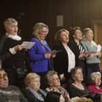 05.03.2022. Opatów. Koncert „Solidarni z Ukrainą” / Jarosław Kubalski / Radio Kielce