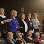 05.03.2022. Opatów. Koncert „Solidarni z Ukrainą” / Jarosław Kubalski / Radio Kielce