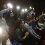 05.03.2022. Opatów. Koncert „Solidarni z Ukrainą” / Jarosław Kubalski / Radio Kielce