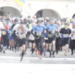 06.03.2022 Kielce. Bieg Tropem Wilczym / Jarosław Kubalski / Radio Kielce