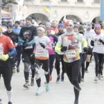 06.03.2022 Kielce. Bieg Tropem Wilczym / Jarosław Kubalski / Radio Kielce