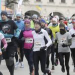 06.03.2022 Kielce. Bieg Tropem Wilczym / Jarosław Kubalski / Radio Kielce