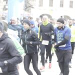 06.03.2022 Kielce. Bieg Tropem Wilczym / Jarosław Kubalski / Radio Kielce