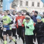 06.03.2022 Kielce. Bieg Tropem Wilczym / Jarosław Kubalski / Radio Kielce