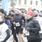 06.03.2022 Kielce. Bieg Tropem Wilczym / Jarosław Kubalski / Radio Kielce