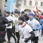 06.03.2022 Kielce. Bieg Tropem Wilczym / Jarosław Kubalski / Radio Kielce