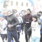 06.03.2022 Kielce. Bieg Tropem Wilczym / Jarosław Kubalski / Radio Kielce