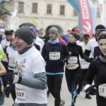 06.03.2022 Kielce. Bieg Tropem Wilczym / Jarosław Kubalski / Radio Kielce