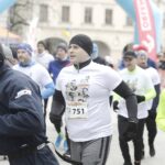 06.03.2022 Kielce. Bieg Tropem Wilczym / Jarosław Kubalski / Radio Kielce