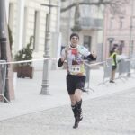 06.03.2022 Kielce. Bieg Tropem Wilczym / Jarosław Kubalski / Radio Kielce