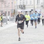 06.03.2022 Kielce. Bieg Tropem Wilczym / Jarosław Kubalski / Radio Kielce