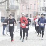 06.03.2022 Kielce. Bieg Tropem Wilczym / Jarosław Kubalski / Radio Kielce