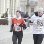 06.03.2022 Kielce. Bieg Tropem Wilczym / Jarosław Kubalski / Radio Kielce