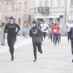 06.03.2022 Kielce. Bieg Tropem Wilczym / Jarosław Kubalski / Radio Kielce