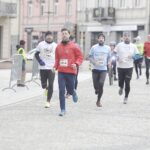 06.03.2022 Kielce. Bieg Tropem Wilczym / Jarosław Kubalski / Radio Kielce