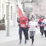 06.03.2022 Kielce. Bieg Tropem Wilczym / Jarosław Kubalski / Radio Kielce