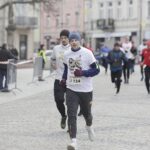 06.03.2022 Kielce. Bieg Tropem Wilczym / Jarosław Kubalski / Radio Kielce