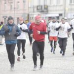 06.03.2022 Kielce. Bieg Tropem Wilczym / Jarosław Kubalski / Radio Kielce