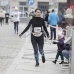 06.03.2022 Kielce. Bieg Tropem Wilczym / Jarosław Kubalski / Radio Kielce