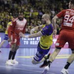 09.03.2022 Kielce. Mecz Ligi Mistrzów: Łomża Vive Kielce - Dynamo Bukareszt / Jarosław Kubalski / Radio Kielce