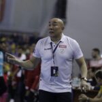 09.03.2022 Kielce. Mecz Ligi Mistrzów: Łomża Vive Kielce - Dynamo Bukareszt. Andreas Wolff / Jarosław Kubalski / Radio Kielce