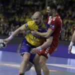 09.03.2022 Kielce. Mecz Ligi Mistrzów: Łomża Vive Kielce - Dynamo Bukareszt / Jarosław Kubalski / Radio Kielce