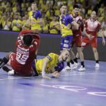 09.03.2022 Kielce. Mecz Ligi Mistrzów: Łomża Vive Kielce - Dynamo Bukareszt / Jarosław Kubalski / Radio Kielce