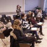 10.03.2022. Kielce. Konferencja nt. uruchomienia strony internetowej projektpracaukraina.pl / Jarosław Kubalski / Radio Kielce